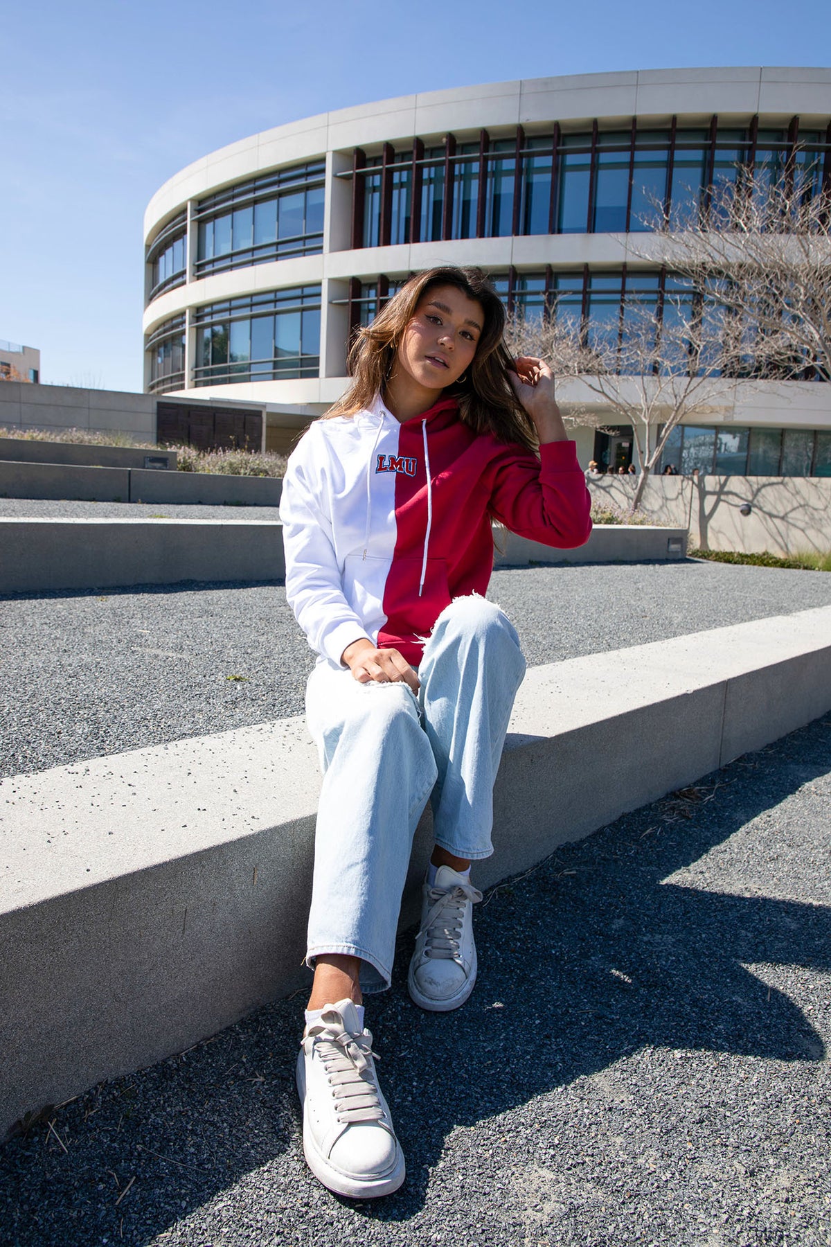 LMU Fumble Hoodie