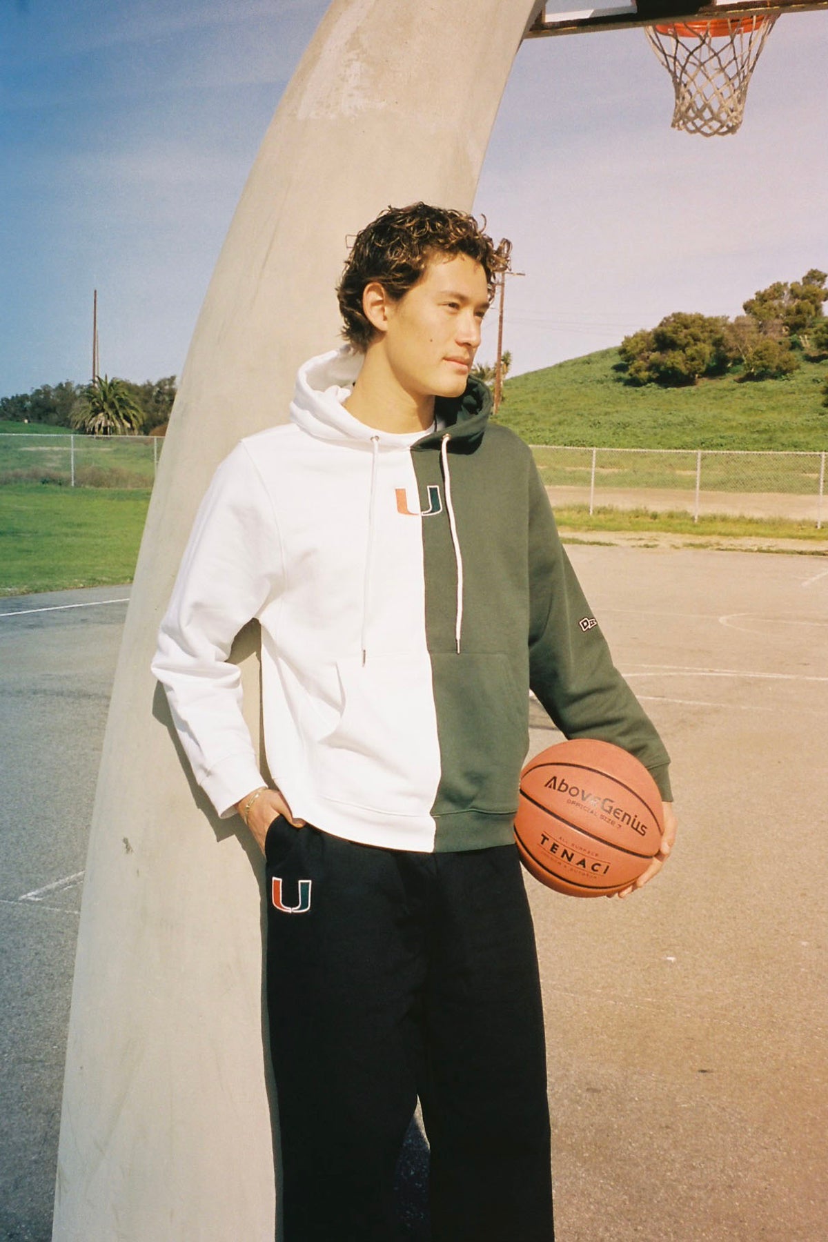 Miami Fumble Hoodie