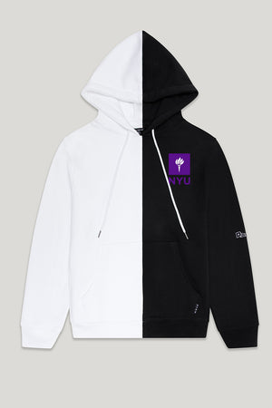 NYU Fumble Hoodie