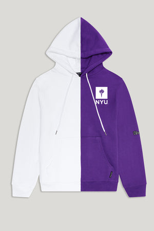 NYU Fumble Hoodie