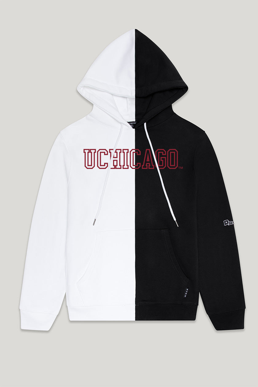 U Chicago Fumble Hoodie