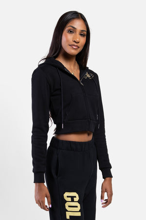 CU Boulder Mia Zip Sweater