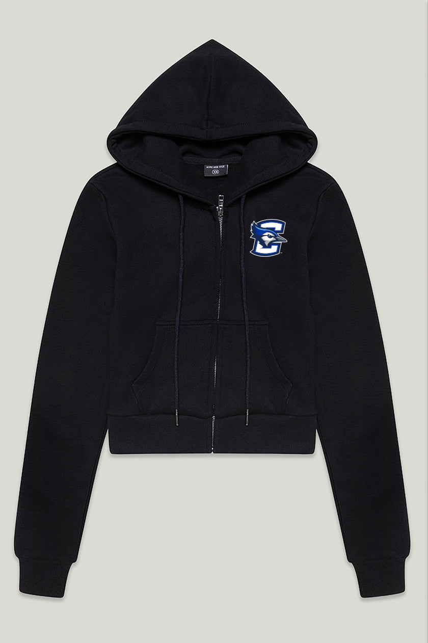 Creighton  Mia Zip Sweater