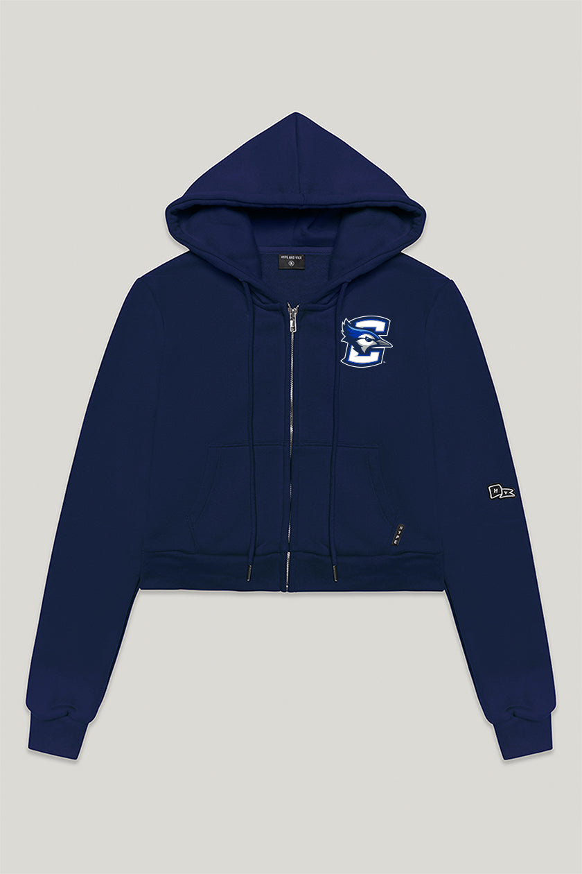 Creighton  Mia Zip Sweater