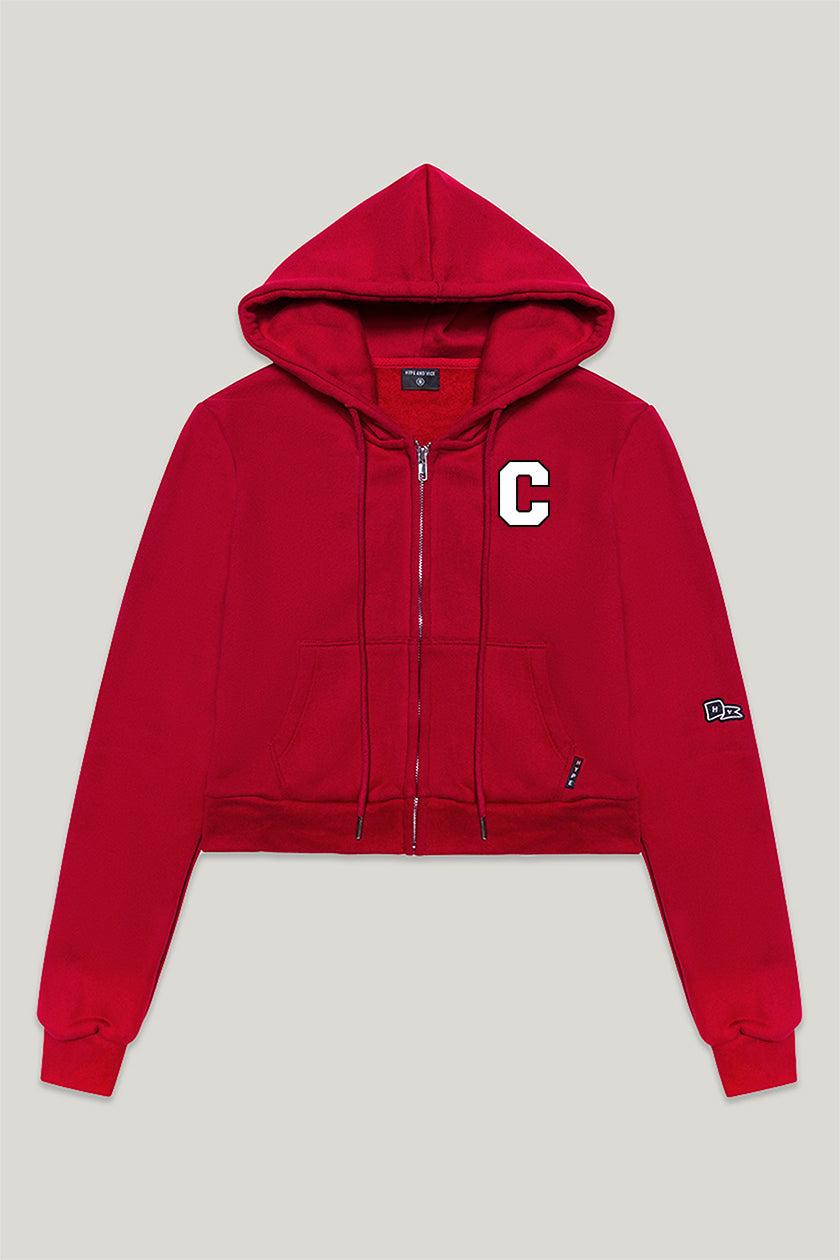 Cornell  Mia Zip Sweater