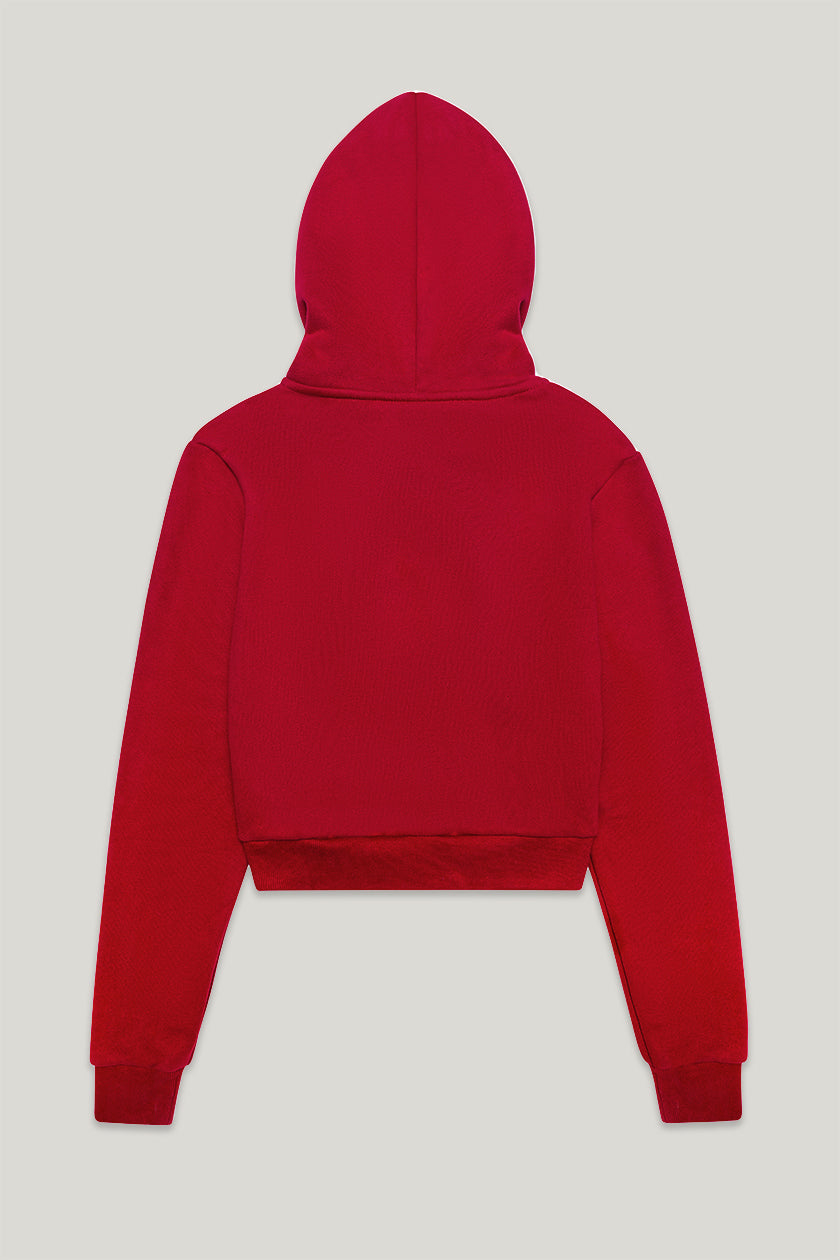 Mia Zip Sweater