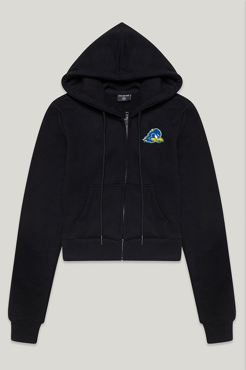 Delaware  Mia Zip Sweater