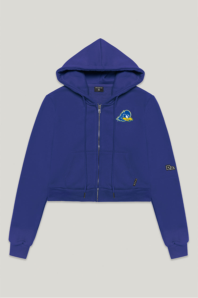 Delaware Mia Zip Sweater