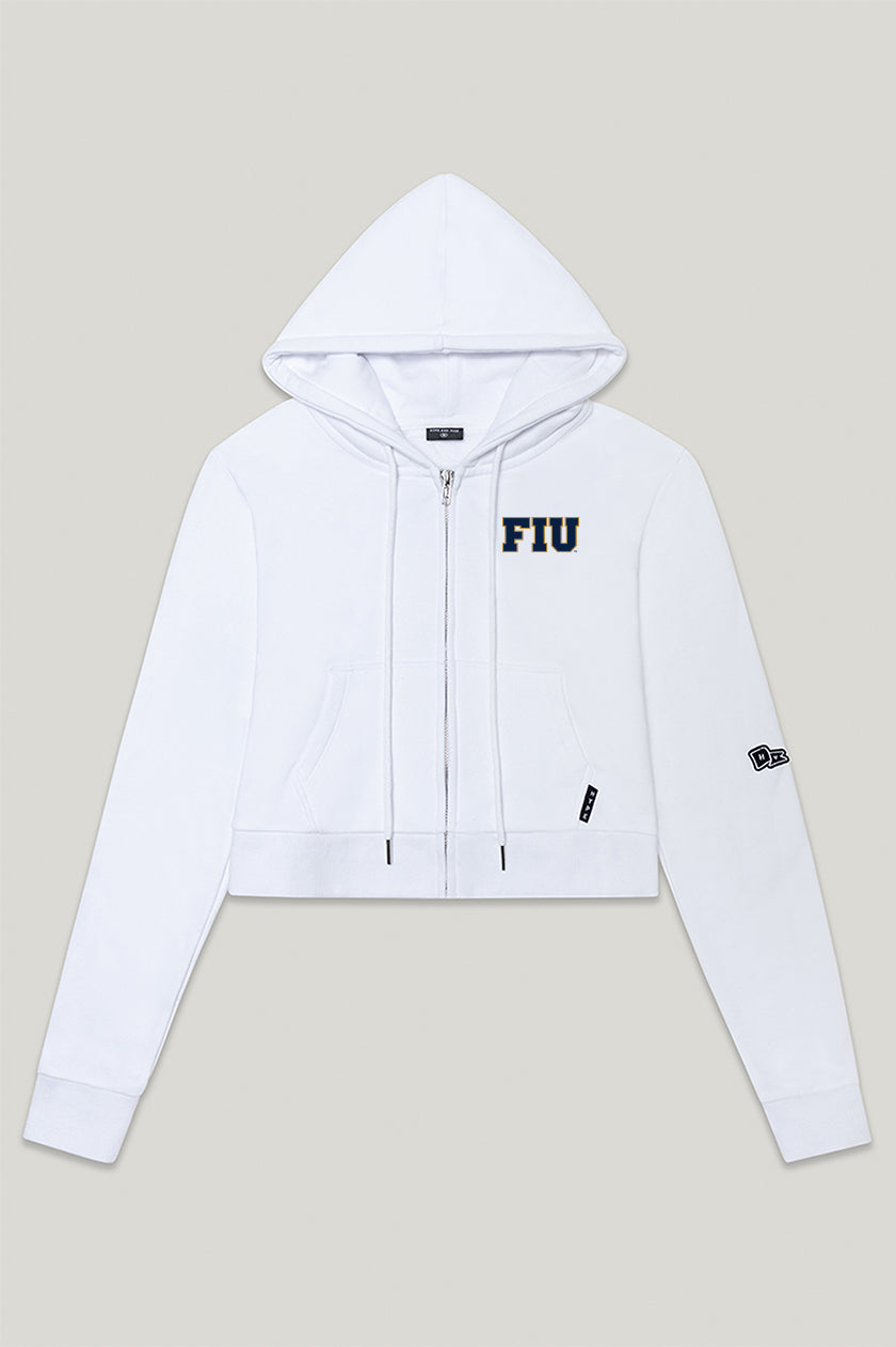 FIU  Mia Zip Sweater