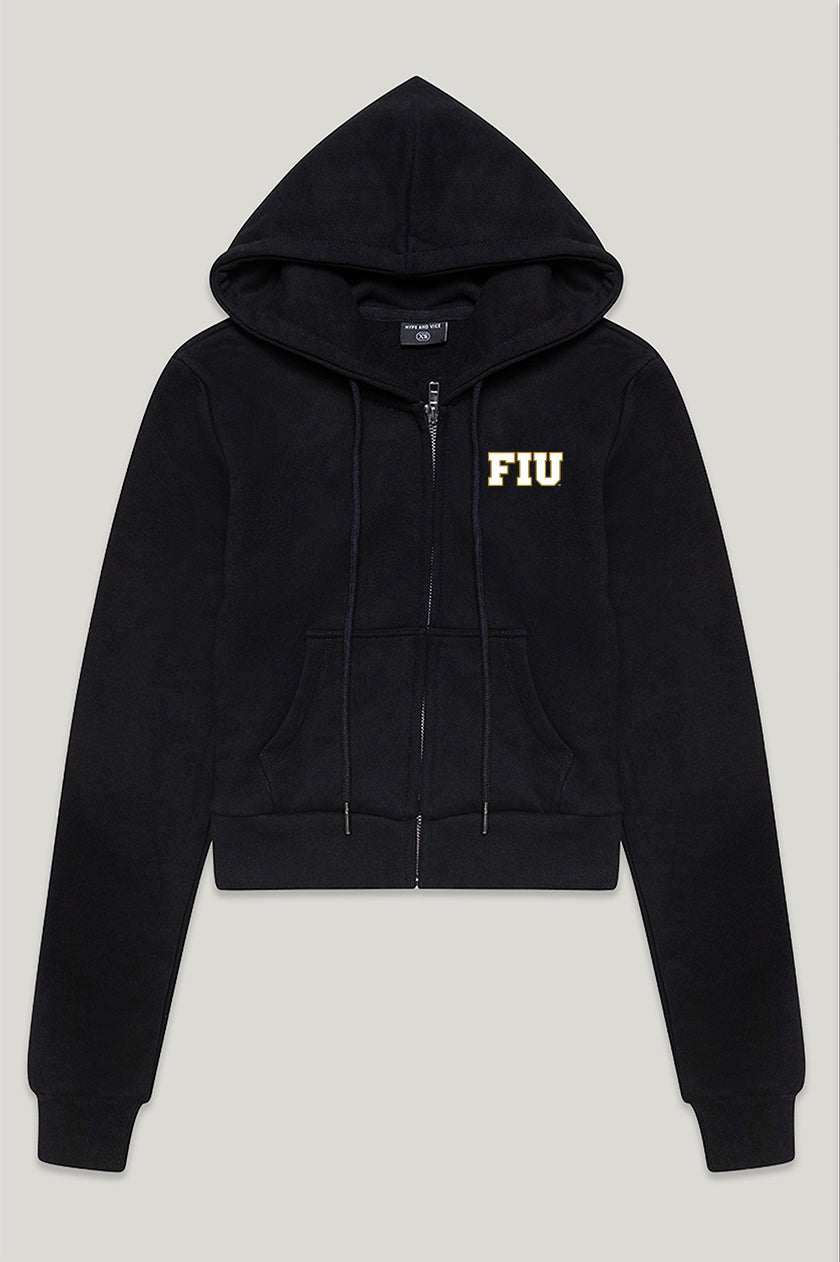 FIU  Mia Zip Sweater