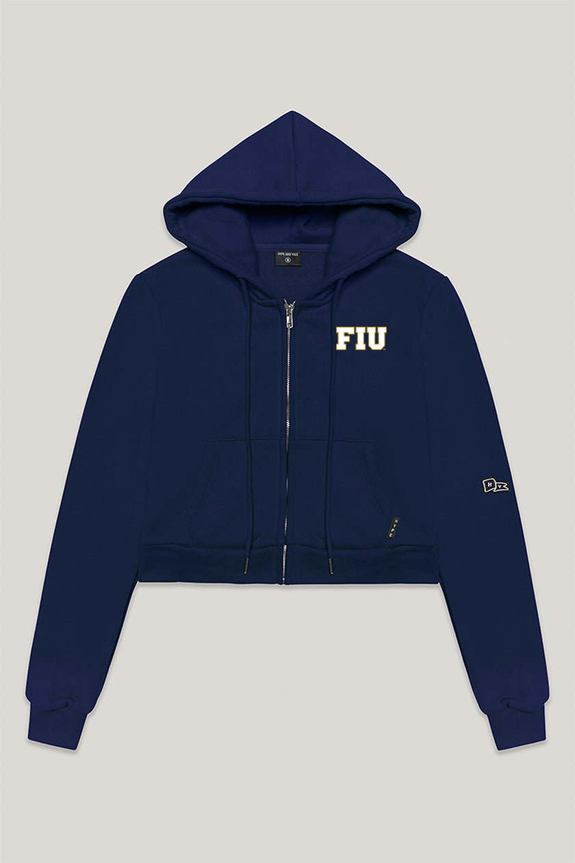 FIU  Mia Zip Sweater