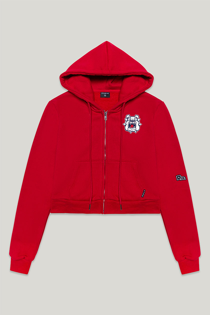 Fresno State  Mia Zip Sweater