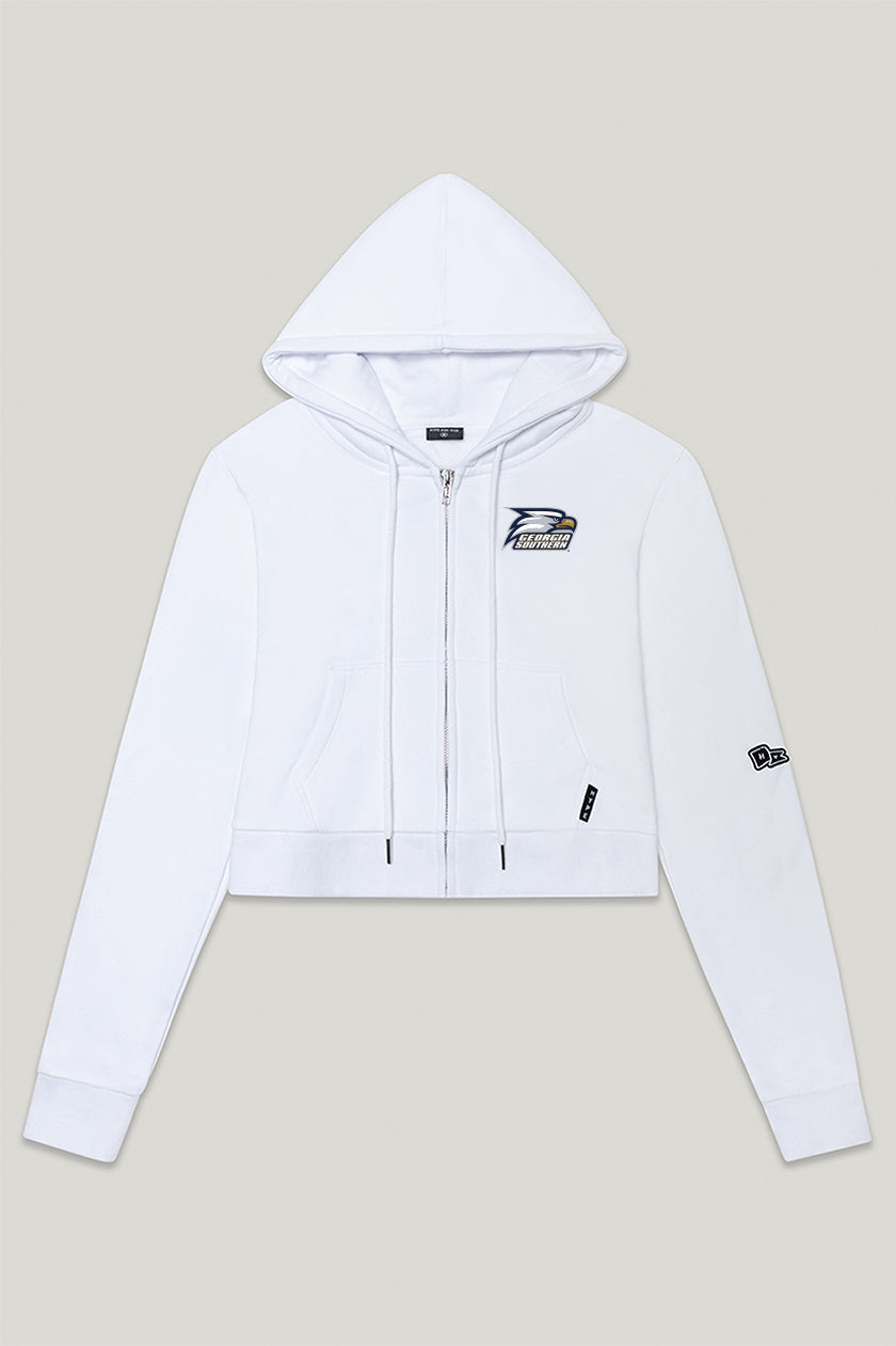 Georgia Southern Mia Zip Sweater