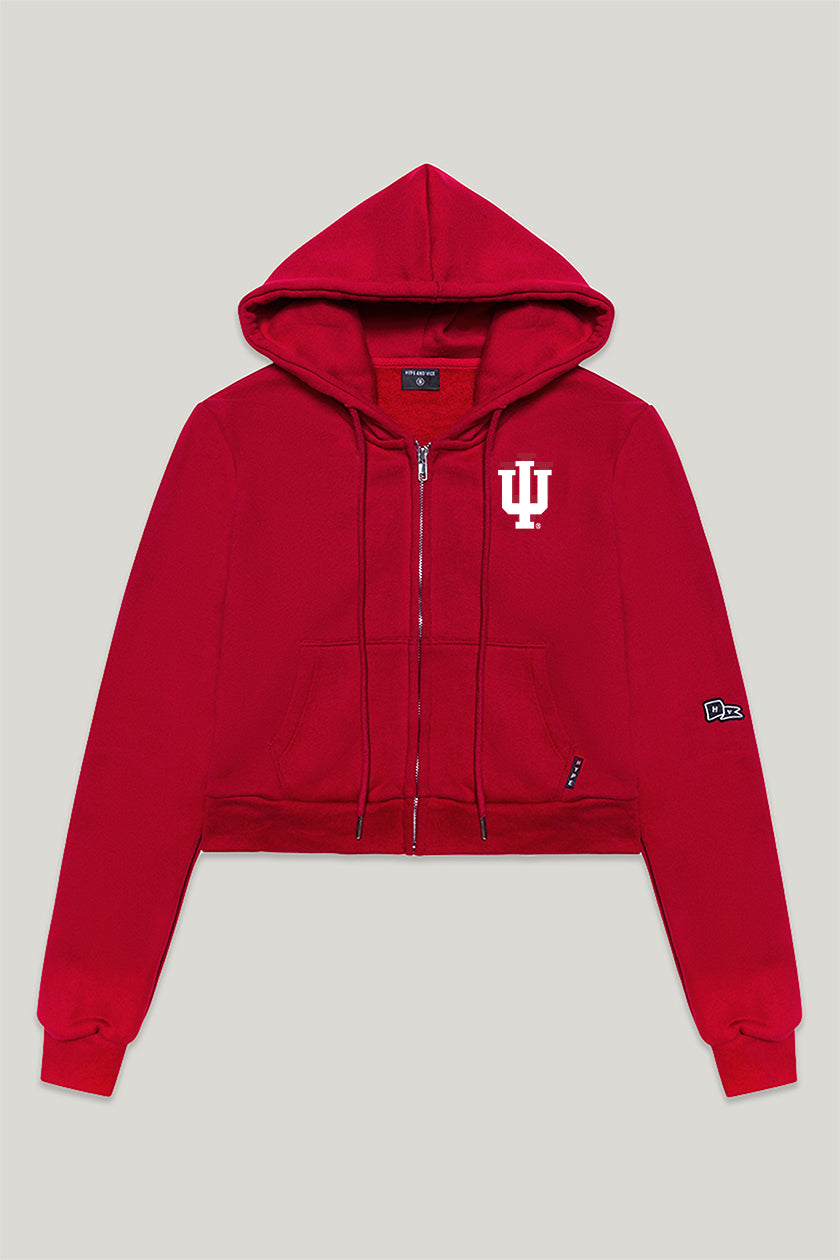 Indiana  Mia Zip Sweater