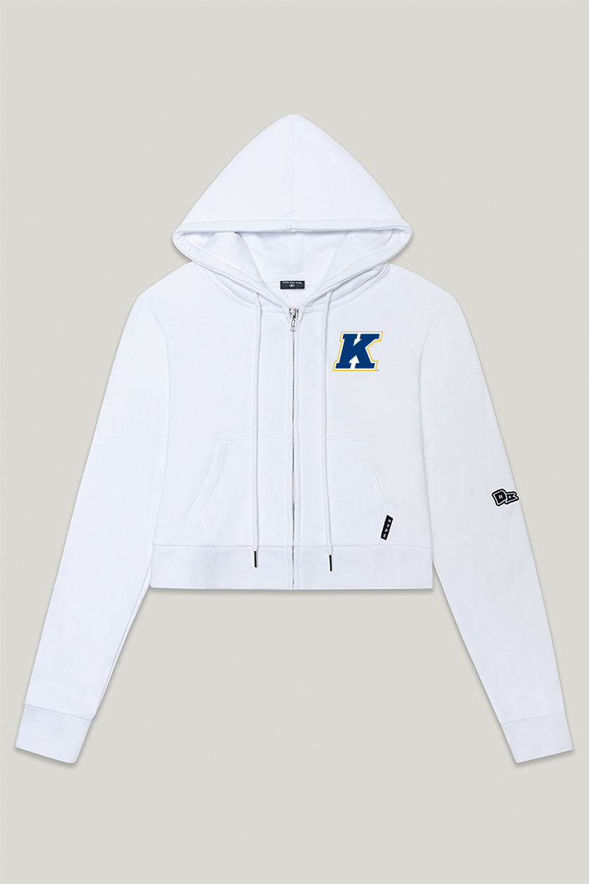 Kent State Mia Zip Sweater