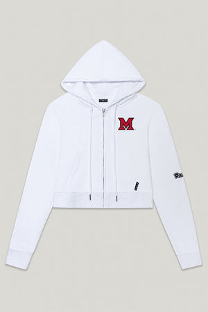 Miami University Mia Zip Sweater