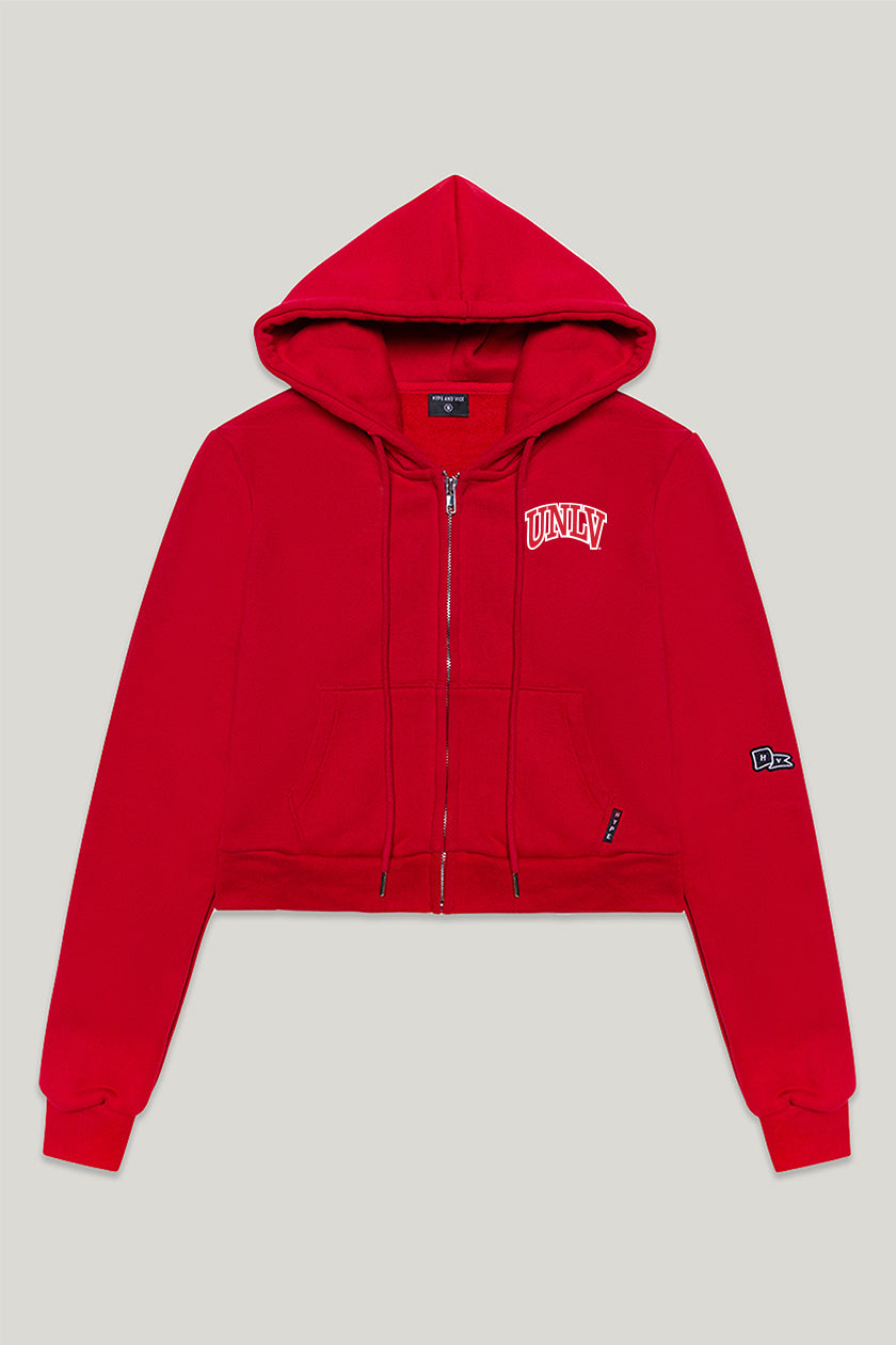 UNLV  Mia Zip Sweater