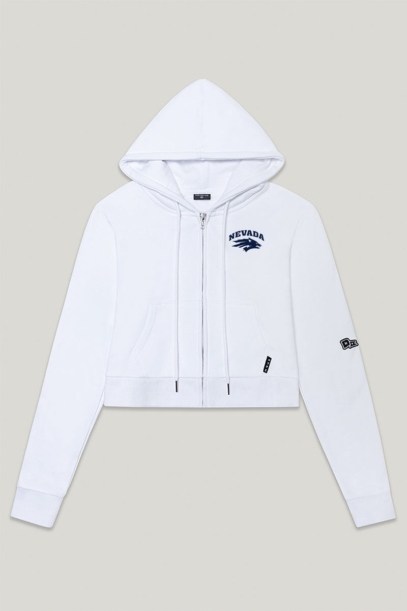 University of Nevada Reno Mia Zip Sweater - Main Image