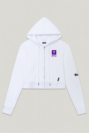 NYU  Mia Zip Sweater