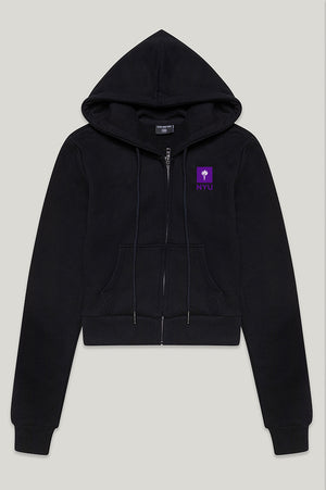 NYU  Mia Zip Sweater