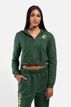 Oregon Mia Zip Sweater