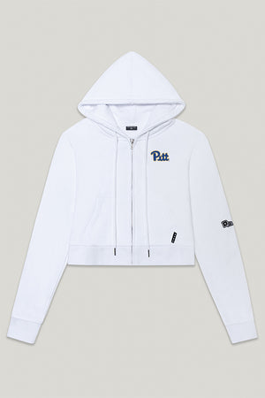 Pittsburgh  Mia Zip Sweater