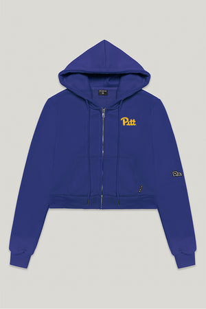 Pittsburgh  Mia Zip Sweater