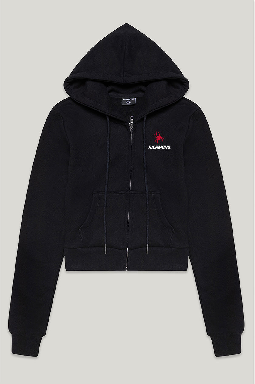 University of Richmond  Mia Zip Sweater