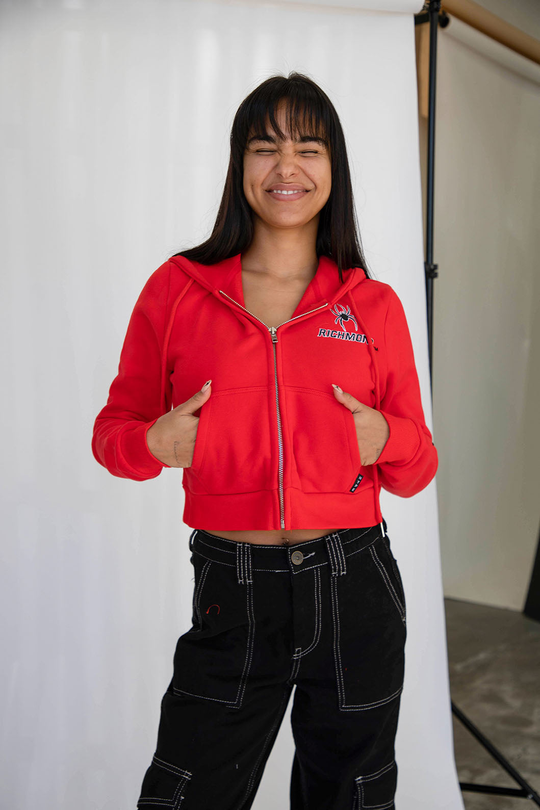 University of Richmond  Mia Zip Sweater