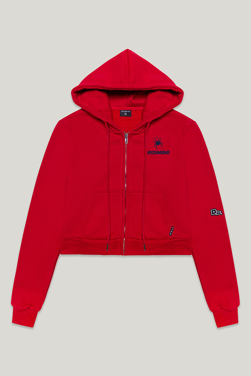 University of Richmond  Mia Zip Sweater