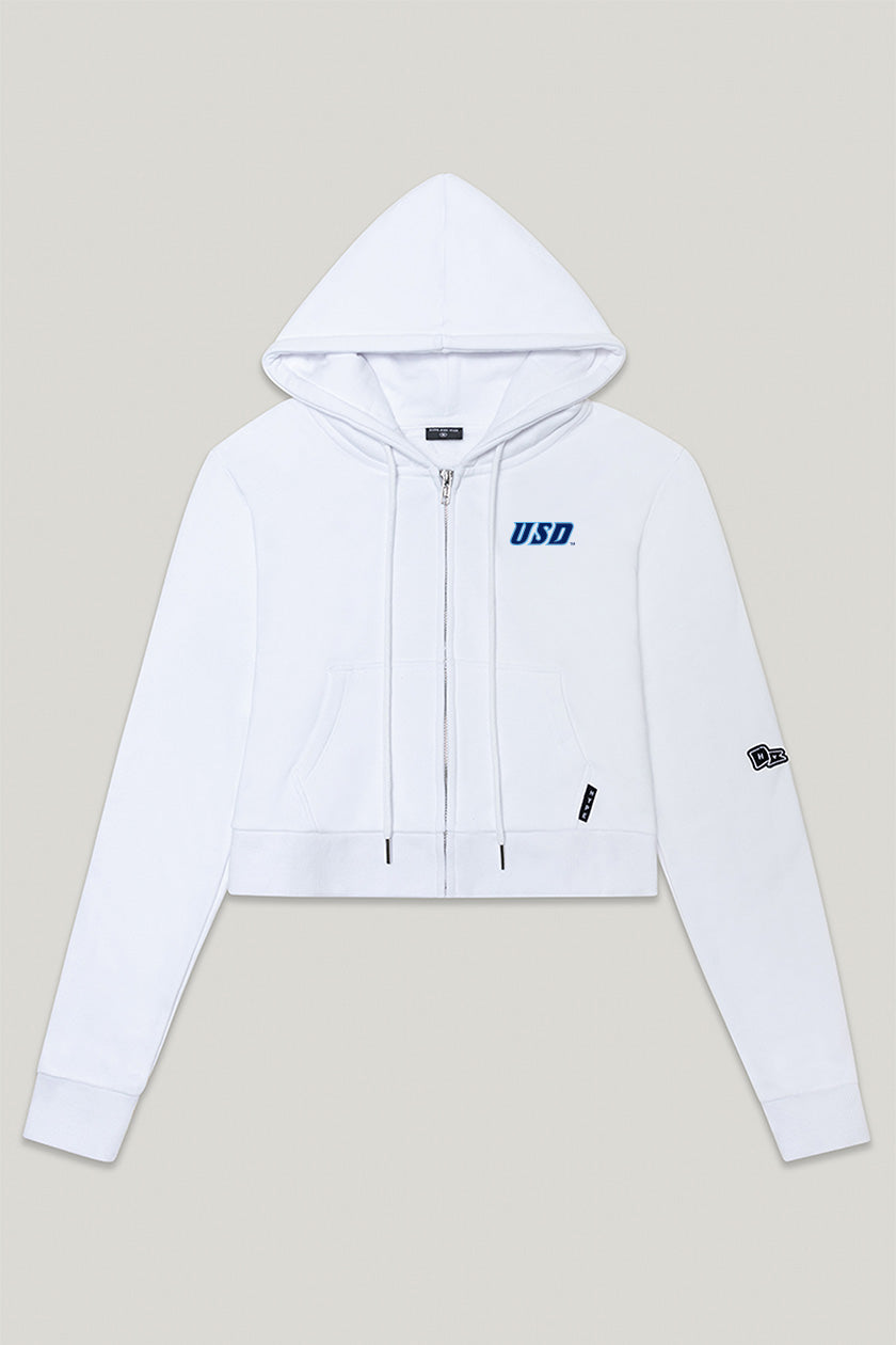 USD Mia Zip Sweater