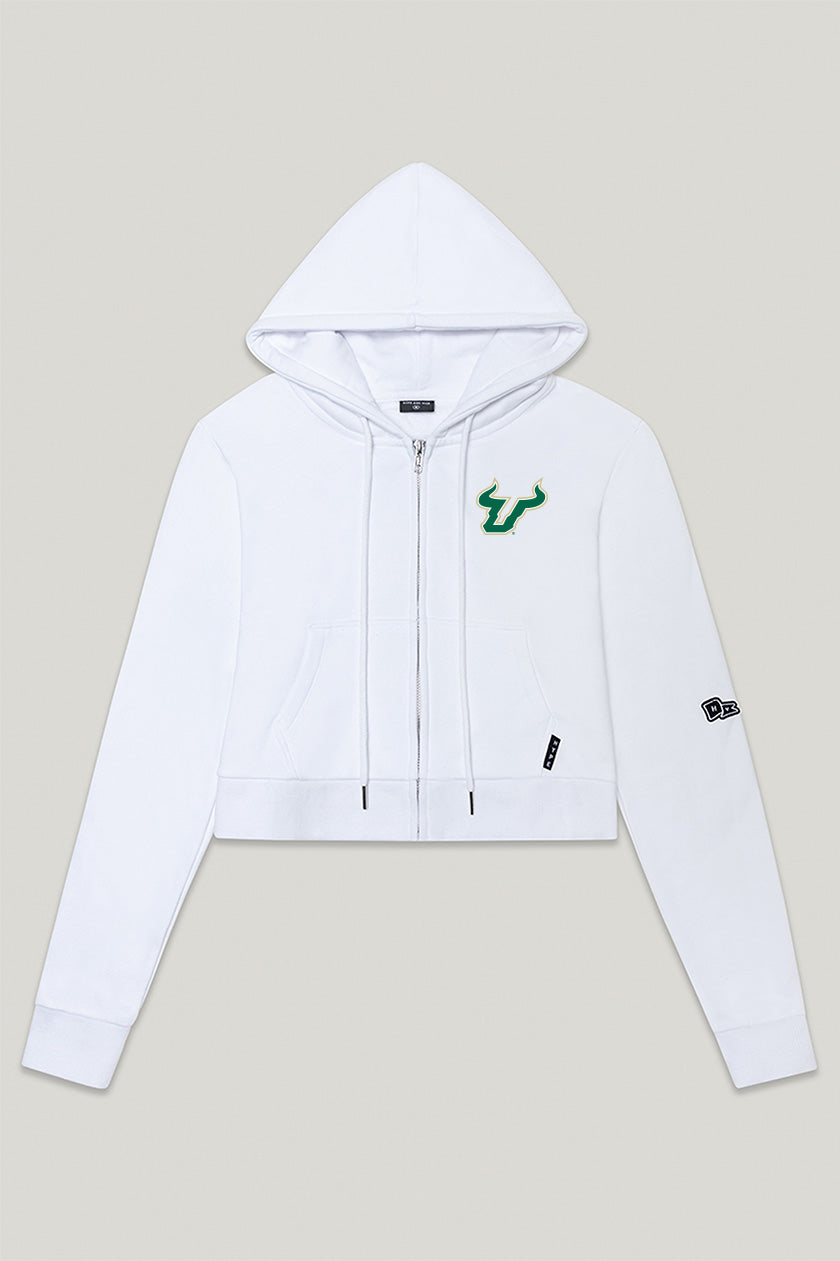 USF  Mia Zip Sweater