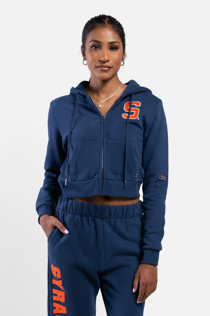 Syracuse Mia Zip Sweater