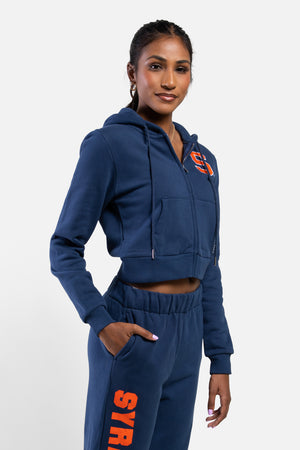 Syracuse Mia Zip Sweater