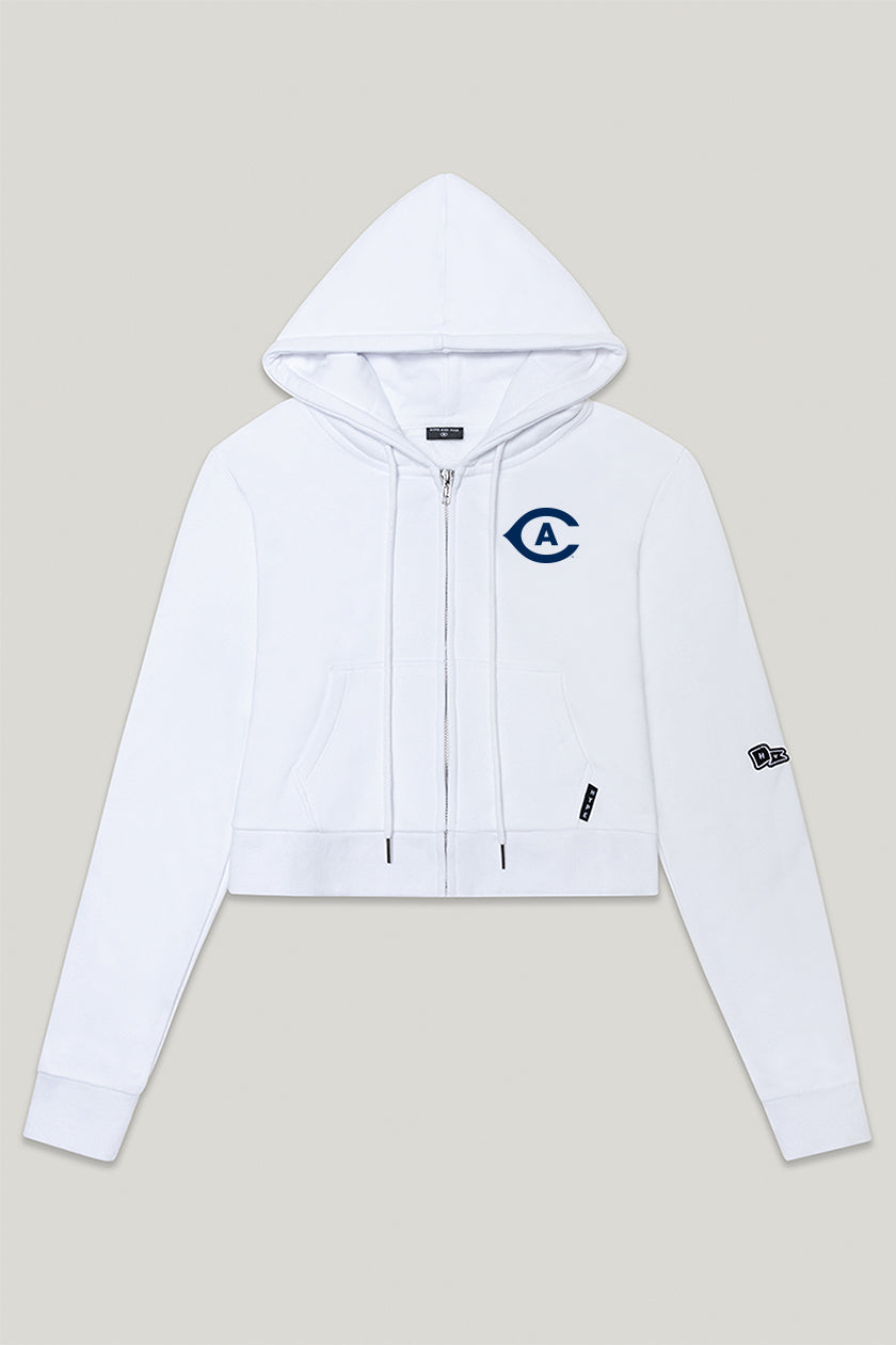 UC Davis  Mia Zip Sweater