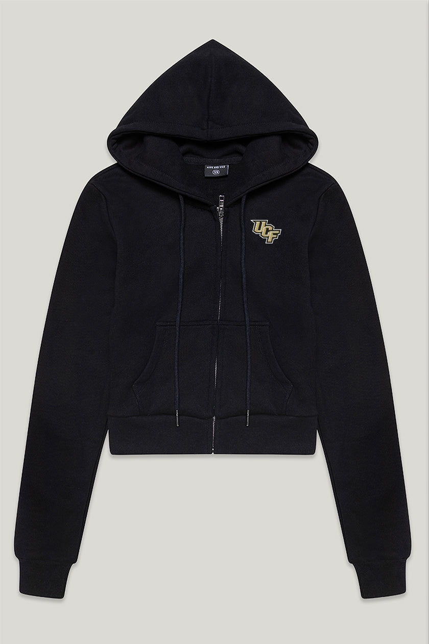 UCF  Mia Zip Sweater