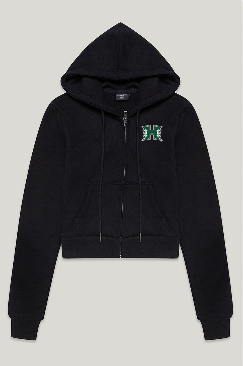 Hawaii  Mia Zip Sweater