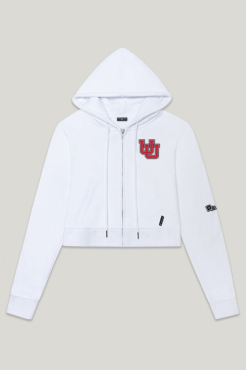 Utah  Mia Zip Sweater