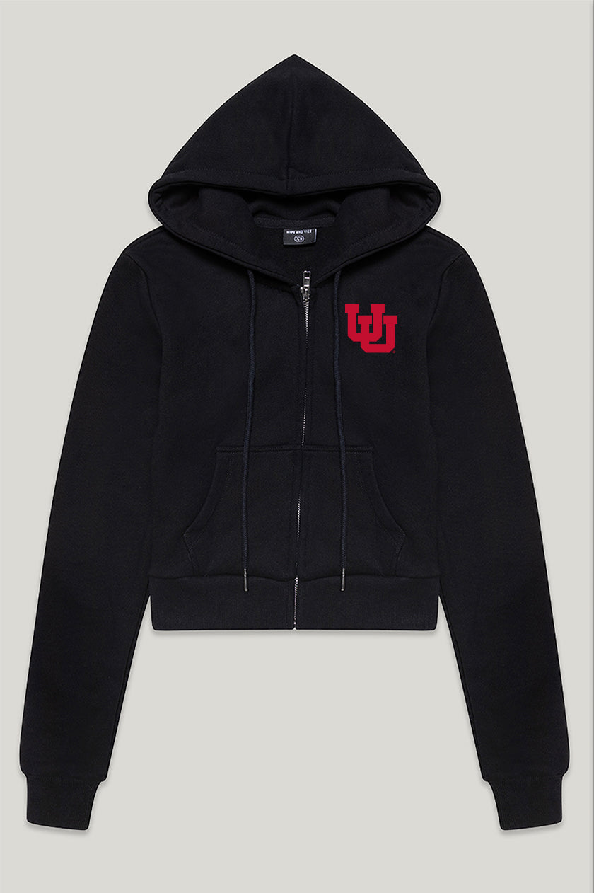 Utah  Mia Zip Sweater