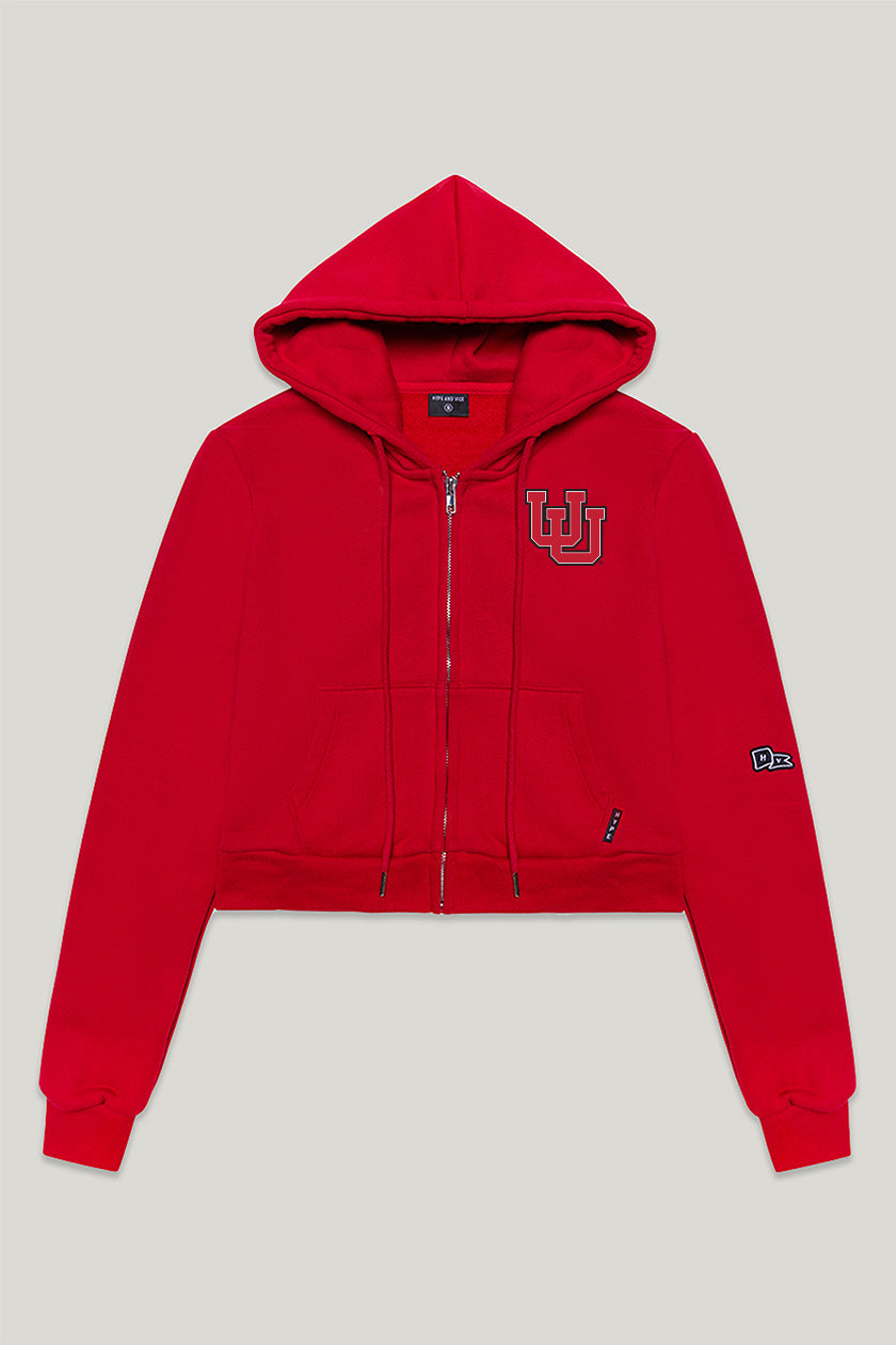 Utah  Mia Zip Sweater