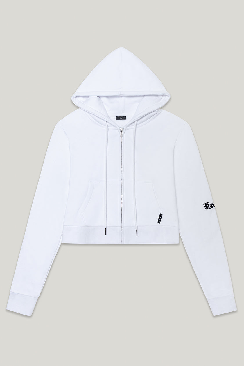 Mia Zip Sweater