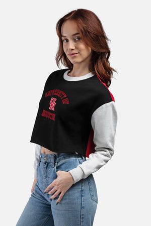University of Houston Rookie Sweater