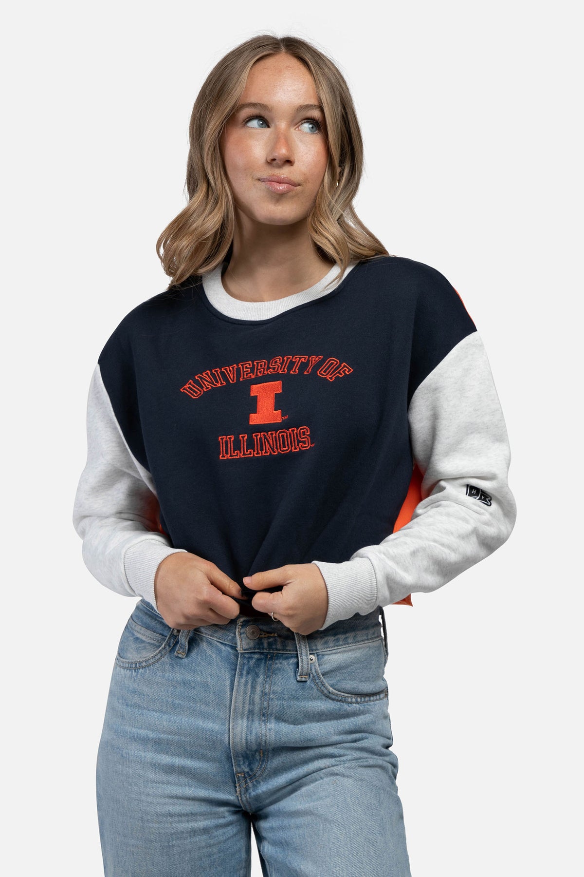Illinois Rookie Sweater
