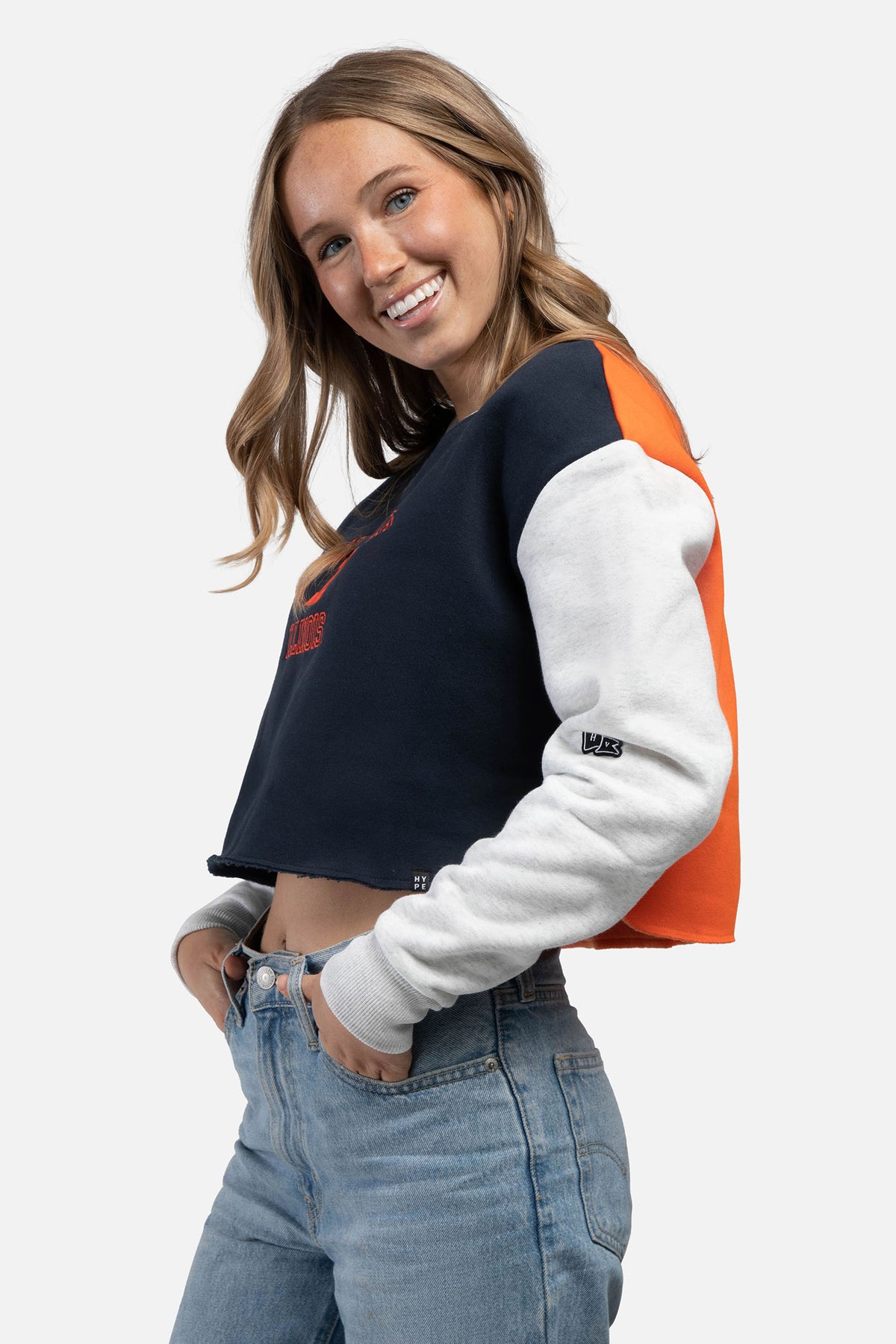 Illinois Rookie Sweater