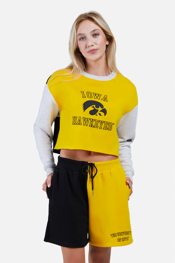 Iowa Rookie Sweater