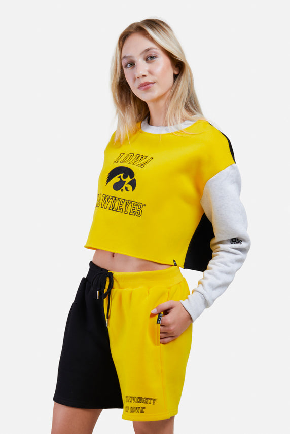 Iowa Rookie Sweater