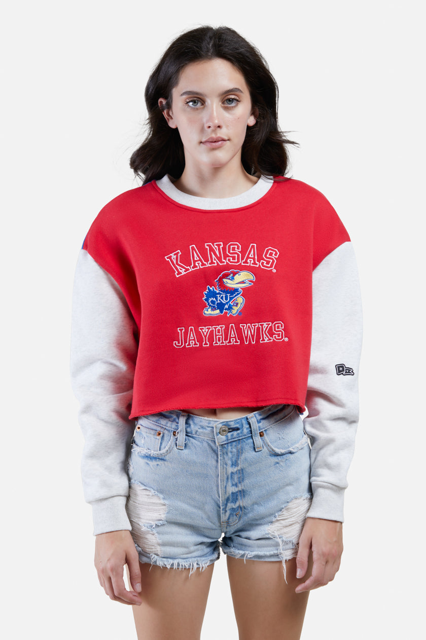 University of Kansas Rookie Sweater
