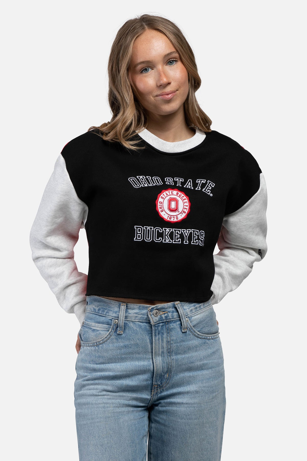 Ohio State Rookie Sweater
