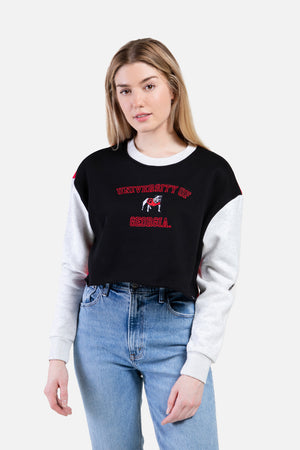 Georgia Rookie Sweater