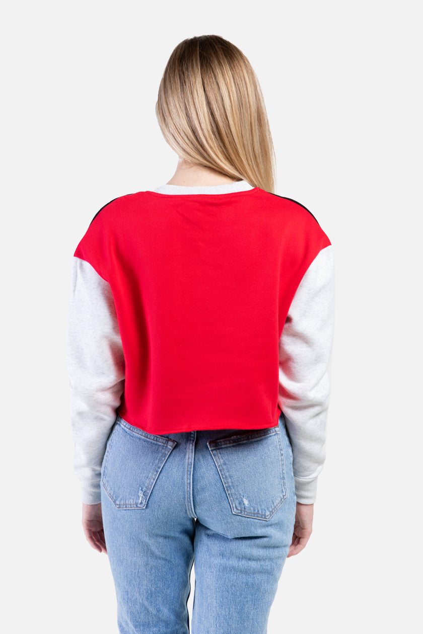 Georgia Rookie Sweater